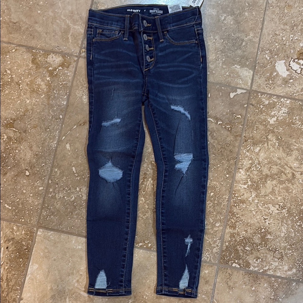 Old Navy Rockstar Skinny Jeggings